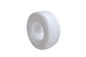 لوله های پلی اتیلن سفید پلاستیکی لوله 1.00 ± 0.05mm ضخامت دیوار برای نصب آسان است تامین کننده