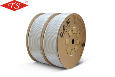 چین طراحی جدید PE آب تمیز کردن لوله دمای کار -40 تا 60 ℃ RO CCC لوله نرم تامین کننده
