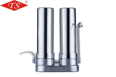 چین شیر قوی فولاد ضد زنگ شیر 0.05 Micron Filter Percision TS-191 تامین کننده