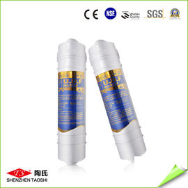 فیلتر تصفیه آب UDF 400psi حداکثر فشار کار بدون انتشار کربن تامین کننده