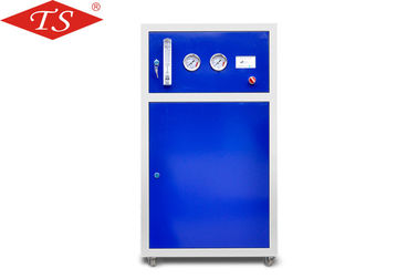 100 - 800G جعبه سبک کل سیستم تصفیه خانه با مخزن ذخیره سازی 11G تامین کننده