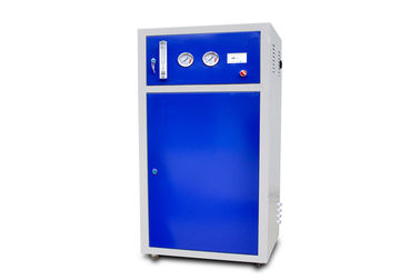 100 - 800G جعبه سبک کل سیستم تصفیه خانه با مخزن ذخیره سازی 11G تامین کننده