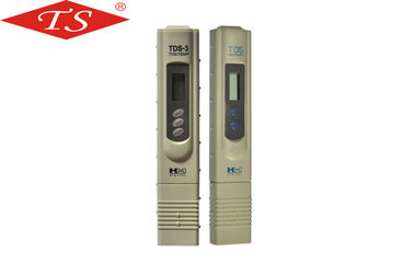دستگاه تست متر TDS دستگاه تست کیفیت آب 10 دقیقه عملکرد خودکار خاموش تامین کننده