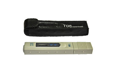 دستگاه تست متر TDS دستگاه تست کیفیت آب 10 دقیقه عملکرد خودکار خاموش تامین کننده