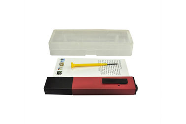 PH Pen دستگاه فیلتر آب آزمایشگاه PH Meter / آکواریوم آب برنامه تست کیفیت تامین کننده